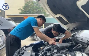Hệ Thống Điện Động Cơ Ô Tô: Cấu Tạo Và Nguyên Lý Hoạt Động