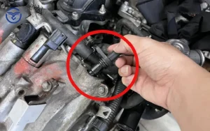 Vị trí cảm biến trục cam ô tô